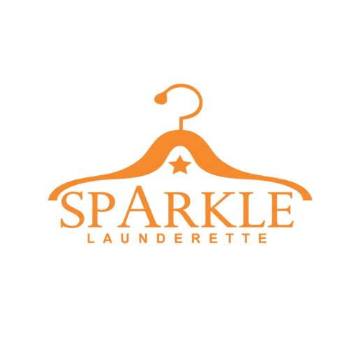 Sparkle Laundry Logo